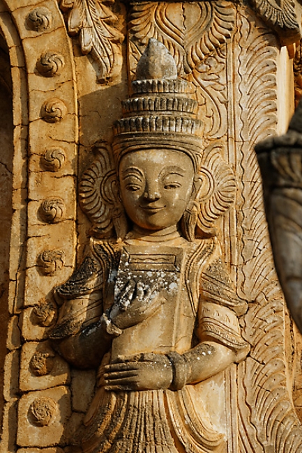 Inlé-Paya Shwe Inthein-025